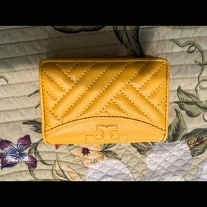 Tory Burch Card Case New